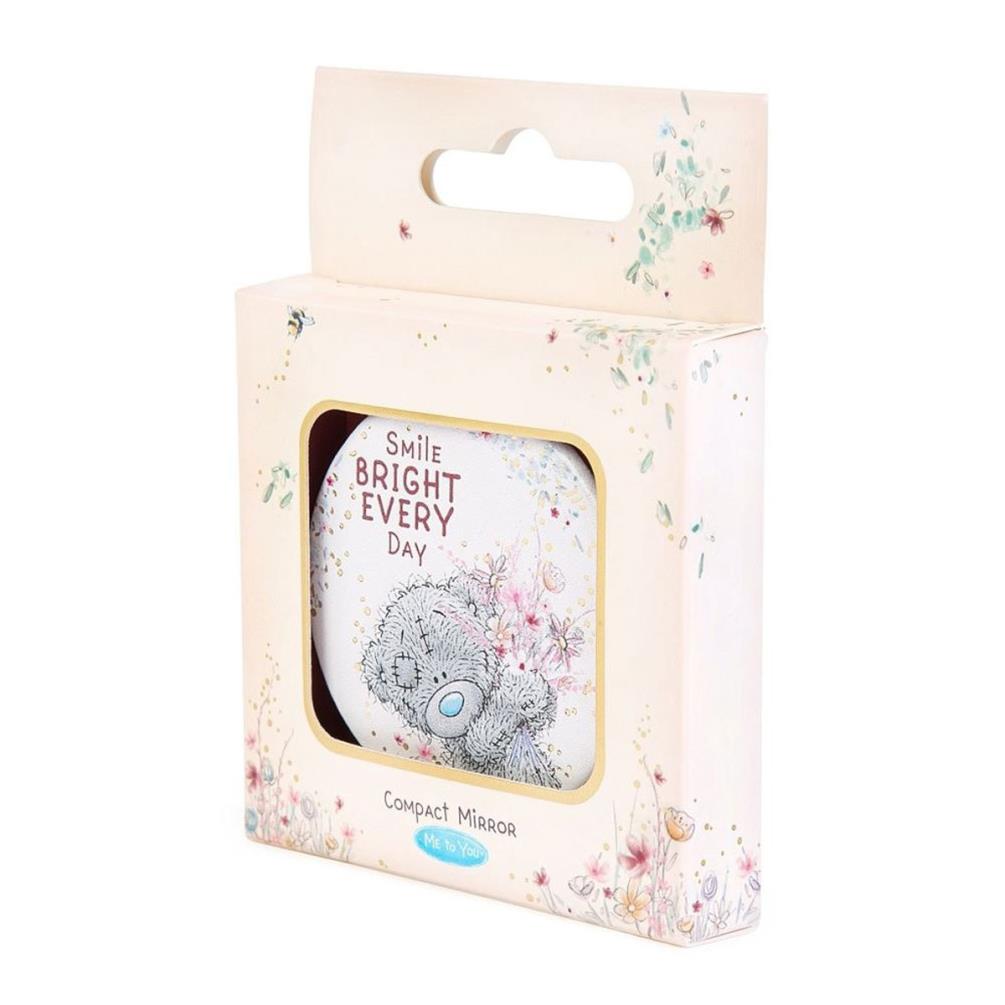 Smile Bright Me to You Bear Compact Mirror Extra Image 1